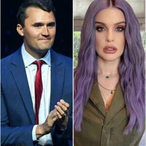 Kelly Osbourne Leaks Heartbreaking Final Text Messages He Received From Charlie Kirk Before The 31-Year-Old Activist Was Assassinated nn