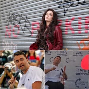 BREAKING NEWS: Courtney Hadwin Pays Heartfelt Tribute Following the Tragic Death of Charlie Kirk: "I Know Who He Looked Up To… His Impact Will Never Be Forgotten"… -H