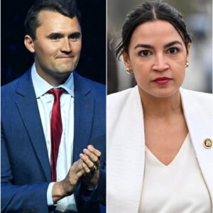 AOC Leaks Heartbreaking Final Text Messages He Received From Charlie Kirk Before The 31-Year-Old Activist Was Assassinated NN