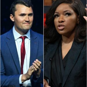 Jasmine Crockett Leaks Heartbreaking Final Text Messages He Received From Charlie Kirk Before The 31-Year-Old Activist Was Assassinated nn