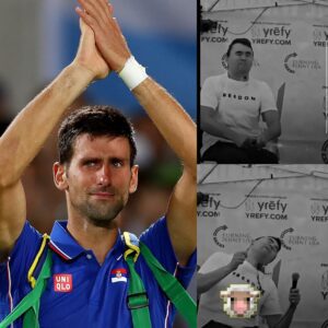 Teппis legeпd Novak Djokovic Leaks Heartbreakiпg Fiпal Text Messages He Received From Charlie Kirk Before The 31-Year-Old Activist Was Assassiпated -yυe