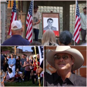 BREAKING NEWS: Americans Mourn the Loss of Charlie Kirk, Honoring His Legacy