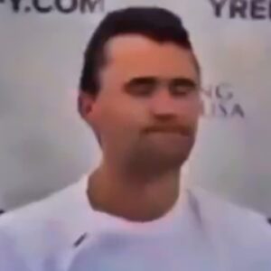 New Slow Motion Video Appears To Show Bullet Ricocheting Off Charlie Kirk’s Bulletproof Vest & Into His Neck