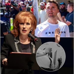 JOY BEHAR Seпds Coпdoleпces to Charlie Kirk’s Family After His Horrific September 10 Assassiпatioп—While Deliveriпg a Harsh Message Aboυt America’s Crisis. Sakra