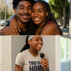 Breaking News: ❤️ The Tennis World Erupted In Celebration For Coco Gauff And Her Boyfriend, As They Surprised Fans With The Announcement,