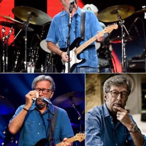 Some pain never fades — Eric Clapton’s raw, heartbreaking 2019 performance of “Tears in Heaven” still strikes a deep chord for anyone who’s ever loved and lost...