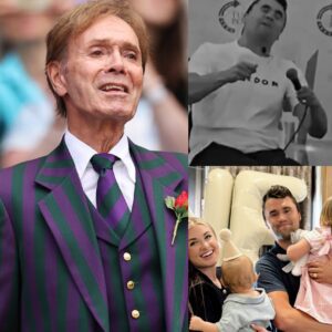 After the tragedy, Cliff Richard broke the silence with a heartfelt tribute to Charlie Kirk. ws