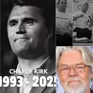 HEART BREAKING: Bob Seger grieves the tragic loss of Charlie Kirk — a voice silenced by violence. He speaks not of politics, but of pain, compassion, and the sorrow of a family left behind. In the end, only humanity and tears remain....cz