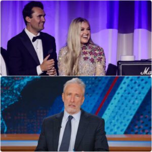 HEARTBREAKING: Jon Stewart Mourns the Loss of Charlie Kirk — A Voice Silenced by Violence. He Speaks Not of Politics, But of Compassion, Pain, and the Grief of a Family Left Behind.