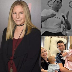 After the tragedy, Barbra Streisand broke the silence with a heartfelt tribute to Charlie Kirk. ws