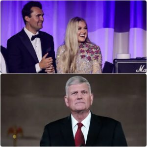 HEARTBREAKING: Franklin Graham Mourns the Loss of Charlie Kirk — A Voice Silenced by Violence. He Speaks Not of Politics, But of Compassion, Pain, and the Grief of a Family Left Behind.