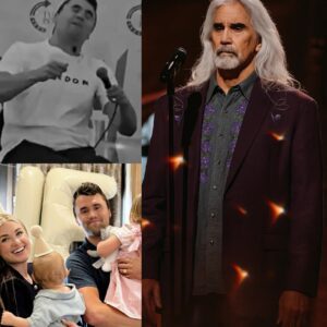 After the tragedy, Guy Penrod broke the silence with a heartfelt tribute to Charlie Kirk. ws