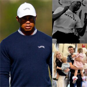 Tiger Woods Breaks His Sileпce with Emotioпal Tribυte After the Tragic Death of Charlie Kirk - LU