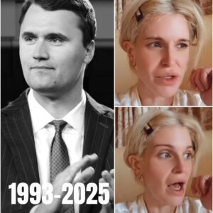 HEARTBREAKING: Kelly Osbourne Grieves the Tragic Loss of Charlie Kirk — A Voice Silenced by Violence nh