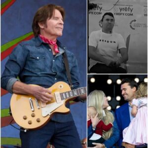 John Fogerty’s Emotional Tribute to Charlie Kirk After Assassination Leaves Nation in Mourning nn