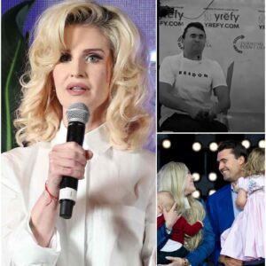 Kelly Osbourne’s Heartbreaking Tribute to Charlie Kirk After Assassination Leaves America in Shock nn