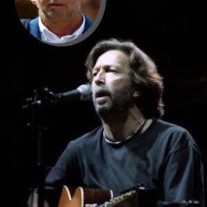 Eric Clapton’s Pain, Perseverance, and the Song That Defines His Fight
