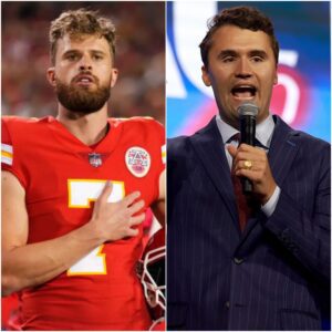 Harrison Butker Sends Strong Message After Charlie Kirk’s Death..nodima