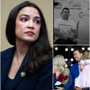 Alexandria Ocasio-Cortez’s Heartfelt Tribute to Charlie Kirk Sparks National Reflection nn