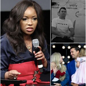 Jasmine Crockett’s Heartfelt Tribute to Charlie Kirk Sparks National Reflection nn