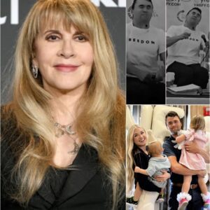 After the tragedy, Stevie Nicks broke her silence with a haunting tribute to Charlie Kirk_cz