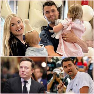 BREAKING NEWS: Elon Musk Offers to Become Guardian for Charlie Kirkโs Children After Shocking Assassination, Reveals Final Heartfelt Message from Kirk to His Wife