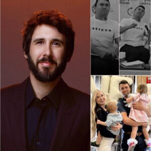 After the tragedy, Josh Groban broke her silence with a haunting tribute to Charlie Kirk_cz