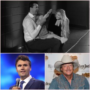 BREAKING NEWS: Alan Jackson Steps Forward to Become Guardian for Charlie Kirk's Children After Shocking Assassination, Reveals Heartfelt Final Message from Kirk to His Wife