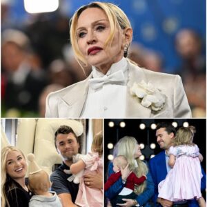 SHOCKING NEWS: After the Assassination of Charlie Kirk, Pop Icon Madonna Stuns the Nation by Announcing She Will Become Godmother to Kirk’s Children nn