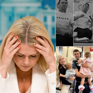 After the tragedy, Karoline Leavitt broke her silence with a haunting tribute to Charlie Kirk_cz