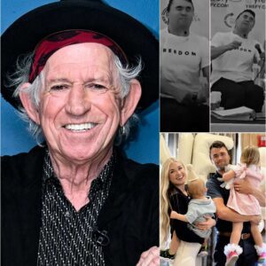 After the tragedy, Keith Richards broke her silence with a haunting tribute to Charlie Kirk_cz
