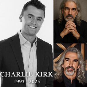 HEART BREAKING: Guy Penrod grieves the tragic loss of Charlie Kirk — a voice silenced by violence. ws