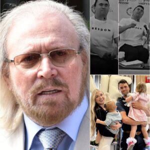 After the tragedy, Barry Gibb broke her silence with a haunting tribute to Charlie Kirk_cz