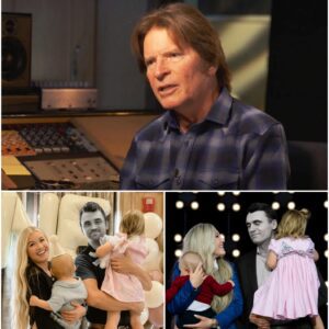 SHOCKING NEWS: After the Assassination of Charlie Kirk, Rock Legend John Fogerty Stuns the Nation by Announcing He Will Become Godfather to Kirk’s Children nn