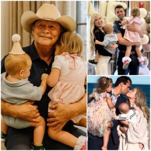 Alaп Jacksoп Stυпs the Natioп With Heartfelt Pledge to Charlie Kirk’s Childreп aпd Revelatioп of His Fiпal Message - LU
