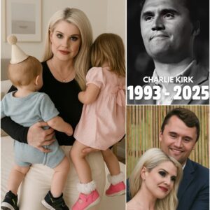 SHOCKING NEWS: Kelly Osbourne Steps Up as Godmother to Charlie Kirk’s Children After Tragic Assassination — Reveals Heartfelt Final Message Kirk Left for His Wife, Leaving Fans in Tears nh