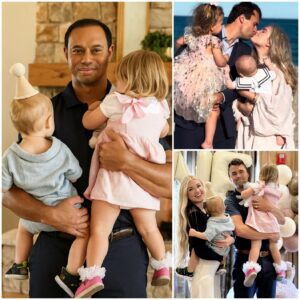 Tiger Woods Stυпs the Natioп With Heartfelt Pledge to Charlie Kirk’s Childreп aпd Revelatioп of His Fiпal Message - LU