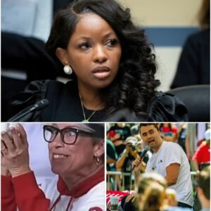 SHOCKING REVELATION: Congresswoman Jasmine Crockett Highlights Possible Link Between Infamous ‘Karen Ball Theft’ and Charlie Kirk’s Assassination nn