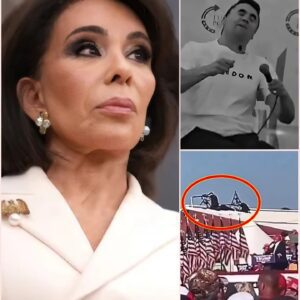 BREAKING NEWS: U.S. Attorney Jeanine Pirro Announces Arrest in Charlie Kirk Assassination Case...ishar