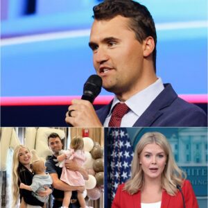 Hours after the assassination, she pledged to cover all tuition and living expenses for Kirk’s children until 18 — and shared his final, heart-wrenching message to his wife_cz