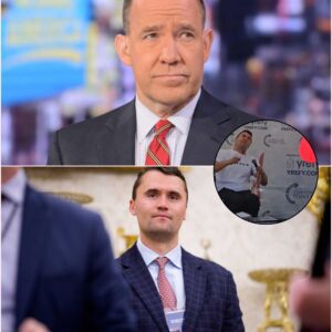 BREAKING: Matthew Dowd has been FIRED by MSNBC after blaming Charlie Kirk's assassination on Charlie himself, according to Variety.