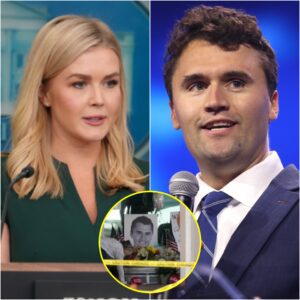 Charlie Kirk has passed away suddenly and tragically — a moment that has left supporters, critics, and the nation in disbelief. What no one expected was the voice that spoke up: Karoline Leavitt