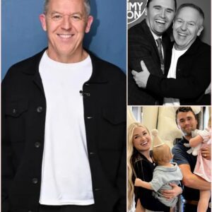 Greg Gutfeld Stuns Nation: Steps Forward as Godfather to Charlie Kirk’s Children and Reveals His Final Message...ishar