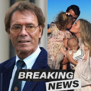 Cliff Richard Pledges to Support Charlie Kirk’s Children After Tragic Death. ws