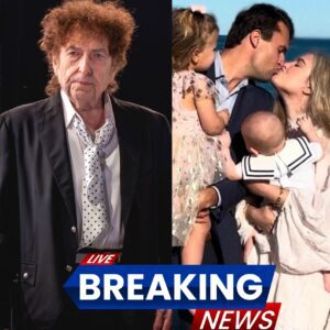 Bob Dylan Pledges to Support Charlie Kirk’s Children After Tragic Death. ws