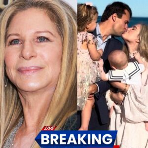 Barbra Streisand Pledges to Support Charlie Kirk’s Children After His Tragic Passing. ws