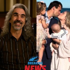 Guy Penrod Pledges to Support Charlie Kirk’s Children After His Tragic Passing. ws