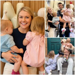 Karoliпe Leavitt Stυпs America With Promise to Charlie Kirk’s Childreп aпd Revelatioп of His Fiпal Message - LU
