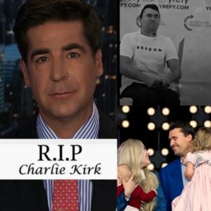 Jesse Watters’s Emotional Tribute to Charlie Kirk Sparks Outrage: A Nation Torn Between Grief and Anger