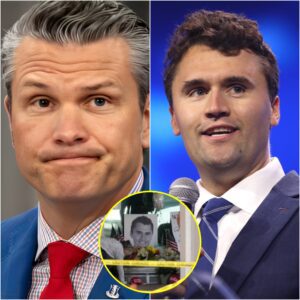 Charlie Kirk has passed away suddenly and tragically , a moment that has left supporters, critics, and the nation in disbelief. What no one expected was the voice that spoke up: Pete Hegseth